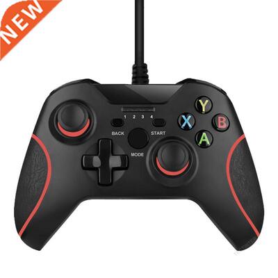 Wired USB Gamepad For PS3 Joystick Console Controle For PC F