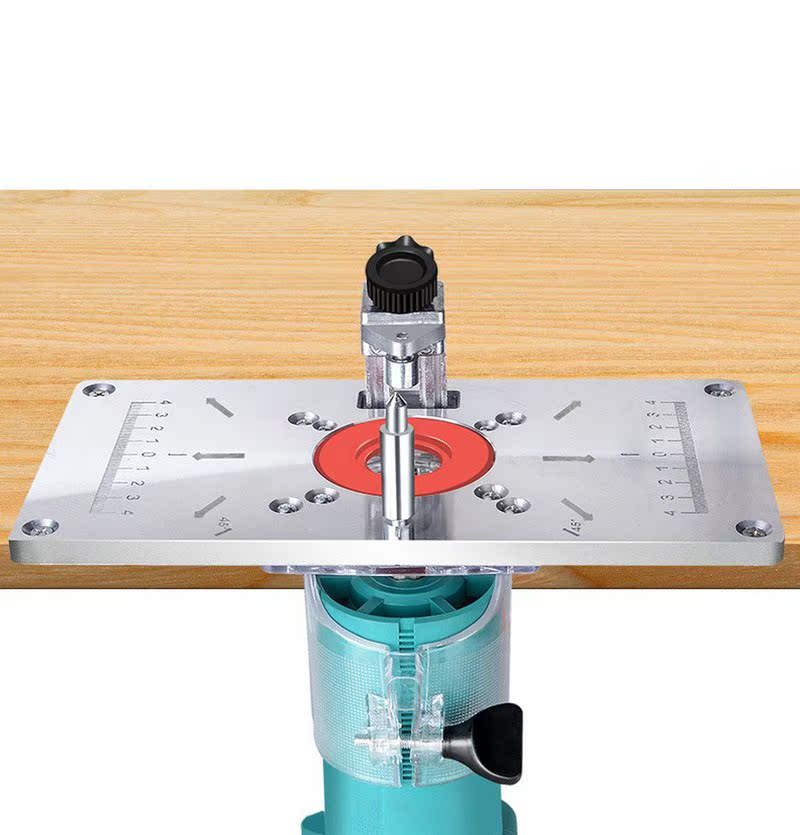 rimng Machine Flip Board Alunum Alloy Flip Router able Inser