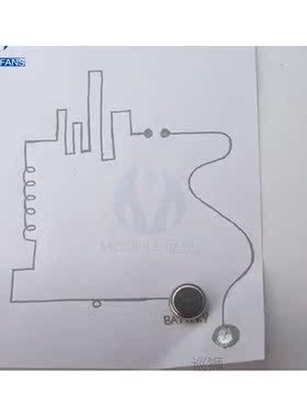 6ml Conductive Ink Pen gold Electronic Circuit Draw Instantl