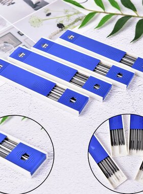 1 Pack 2.0/3.0mm HB 2B 4B Black Pencil Lead Mechanical Penci