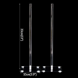 Wooden 20 Donut Wall Stand Wedding Decoration Boy Girl Birth