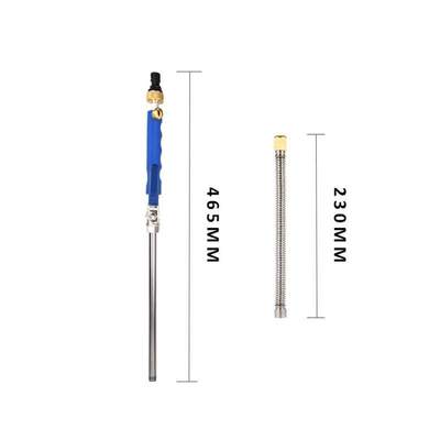 High Pressure Flushing Washing Water Jet Garden Car House Cl