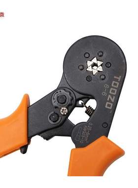 Outil de sertissage Terminal Bootlace virole pince à