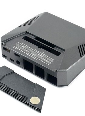 Argon ONEA Decent Aluminum Case for Raspberry Pi 4, with Sa