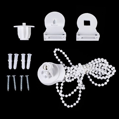 Window Blind Curtain Accessories Manual Roller Blinds Bead C