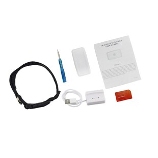 Easy operation Tracking locator Smart TK911 dog GPS Tracke F