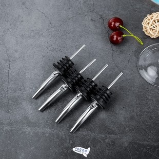 Leak Spo Stainless Stopper 3Pcs Bottle proof Steel Wine