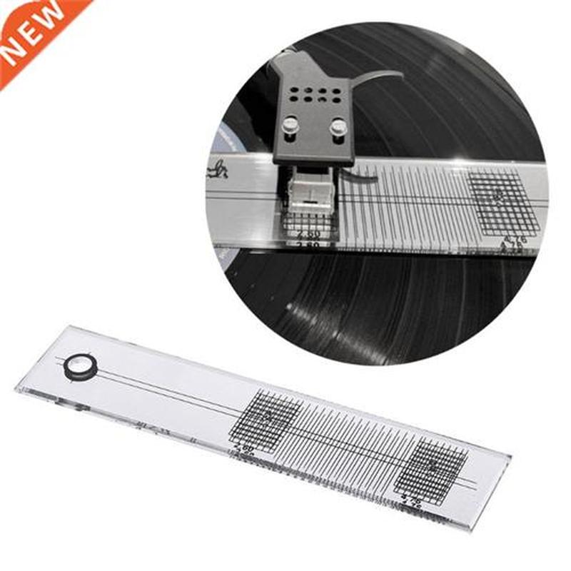 LEORY LP Vinyl Cartridge Stylus Azimuth Compensation Angle/C