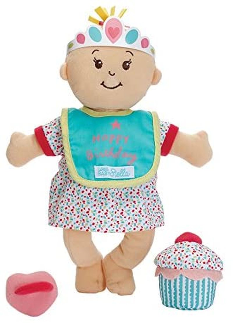 Manhattan Toy Wee Baby Stella Sweet Scents 12