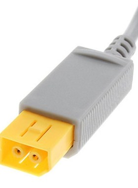 US/EU Plug Adapter Power Supply Charger For Nintendo Wii U