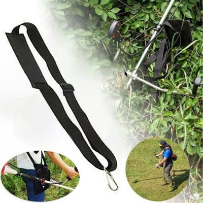 1pc Convenient Strimmer Shoulder Harness Strap For Brush Cut