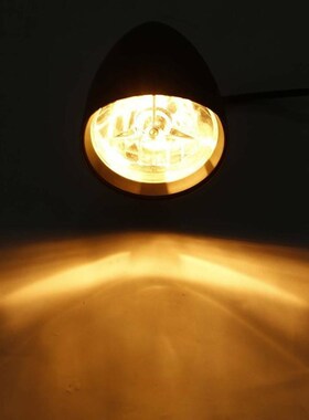 Motorcycle Bullet Tri Bar 4.5