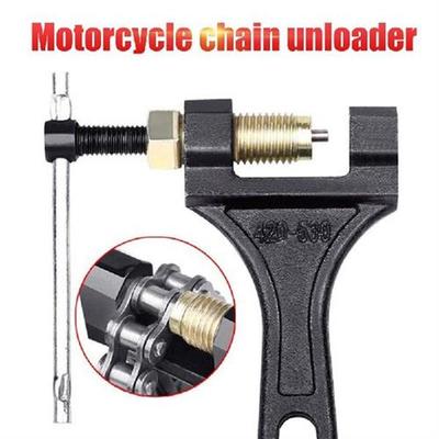 Metal Motorcycle Repair Tools Multi-function Bike Chain
