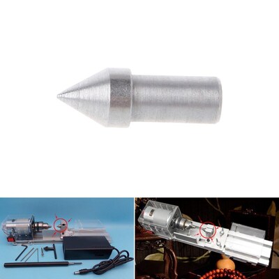 DIY Woodworking Accessories Live Center Thimble Drill Bit Fo