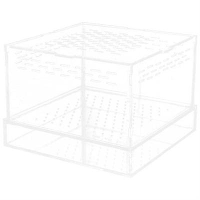 Enclosure Reptile Terrarium Keeper Snake Breeding Tank Box