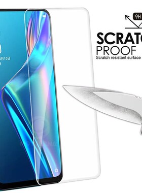 Tempered Glass For Oppo Reno 2 Z 2Z A5S AX5s AX7 Glass Scree