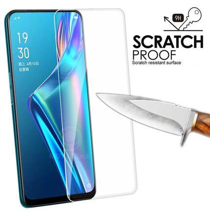 Tempered Glass For Oppo Reno 2 Z 2Z A5S AX5s AX7 Glass Scree