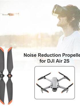 1/2/4 Pairs Low-Noise Folding Foldable Quick Release Propell
