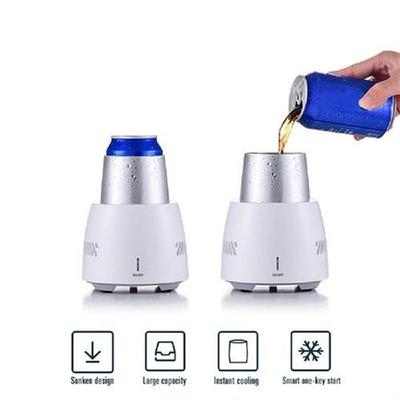 Cooling Cup Desktop Refrigeration Cooler Cup Mini Fast