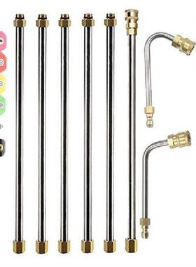 Pressure Washer Extension Wands - 120 Inch Power Washer