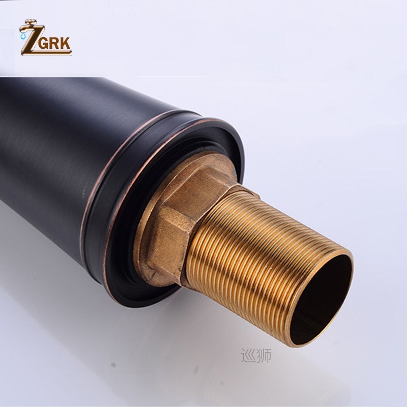 Basin Faucets Black Bathroom Faucet Mixer Vintage Hot And Co