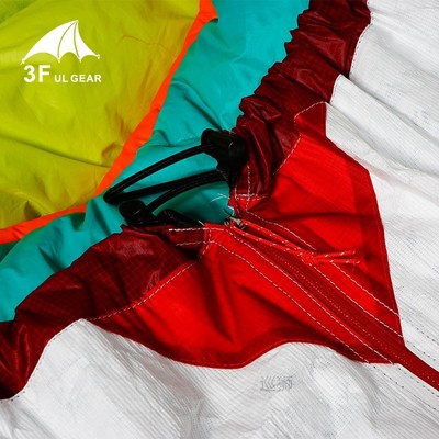 3f ul gear Tyvek sleeping bag cover liner waterproof Bivy Ba