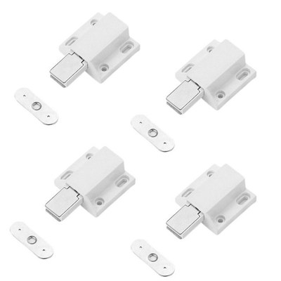 7XEA Plastic Invisible Door Touch Bead in Kitchen Bedrooms B