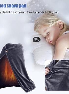 Electric Blankets 5V Soft Thicker Heater Bed Warmer Winter