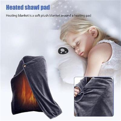 Electric Blankets 5V Soft Thicker Heater Bed Warmer Winter