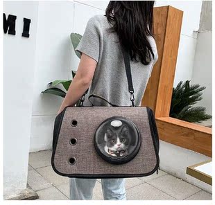 Outdoor Hiking Camping Shopping Traveling Pet Backpack