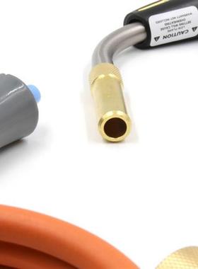 Mapp Welding Propane Torch with Self Ignition Trigger and 1.