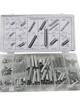 200pcs With Storage Box Accessories Extension And Compressio