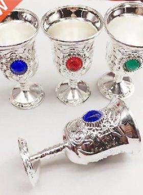 Magic Buddha Altar Chalice Goblet Wicca Pagan Retro