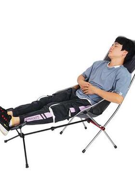 Portable Stool Collapsible Footstool For Camping Beach Chair