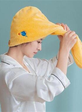 Hair Wrap Drying Towel Dry Pack Hair Turban Cooling