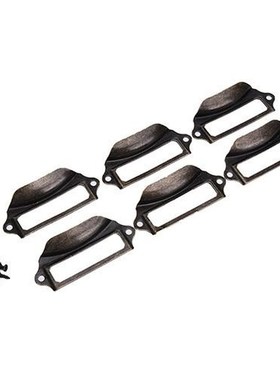 Handle File Name Card File Cabinet Handles Label Hold Antiqu