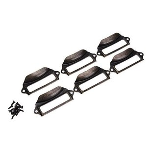 Handle File Name Card File Cabinet Handles Label Hold Antiqu