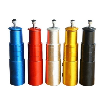 Bike Handlebar Stem Riser Up Fork Extender Extension Heads U