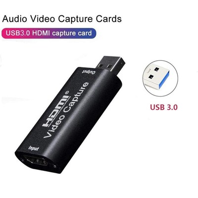 NEW HDMI 1 Way to USB 3.0 Video Capture Card 1080P Video Gr