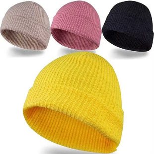 ASDS-4 Pack Beanies Winter Hats Warm Knitted Caps For Men &a
