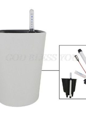 2020 New PP Self Watering Planters Flower Pots Indoor with