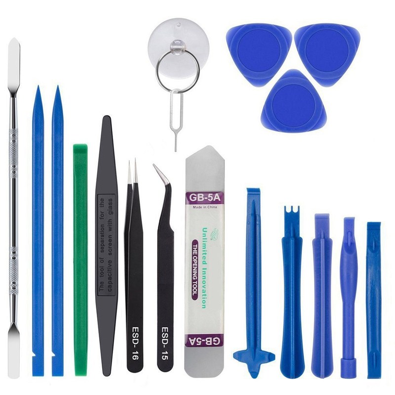 18 in 1 Laptop Repair Multi Opening Tools Kit Precision Scre