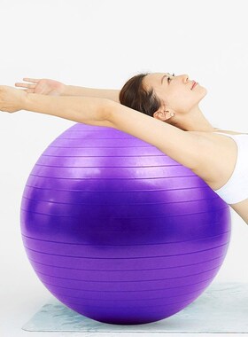 Yoga  GYM Balanced ball Fitness Massage Sport  Workout Relie
