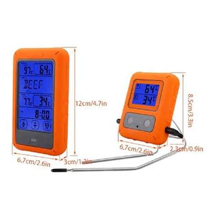 Cooking Thermometer Wireless Kitchen Thermometer Digital
