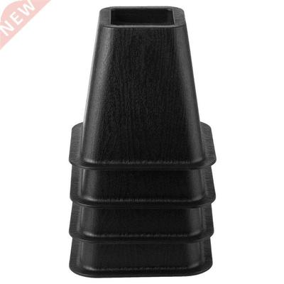 4pcs Risers - Aid for raising bed, chair etc