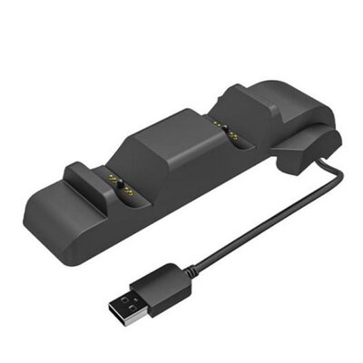 For Playstation 5 Handle Controller Dual Charging Dock Conta