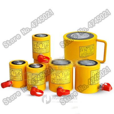 RCS-101 10T 38mm Hydraulic Jack Manual Separation RCS Electr