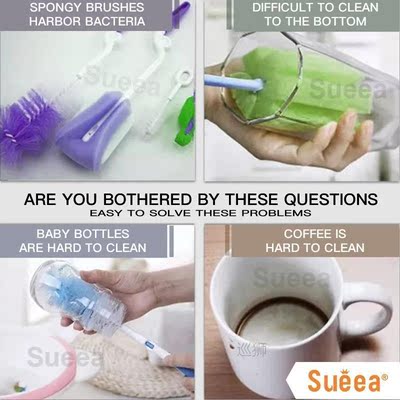 Sueea? Rinser Automatic Glass Cup Washer High Pressure Bar K