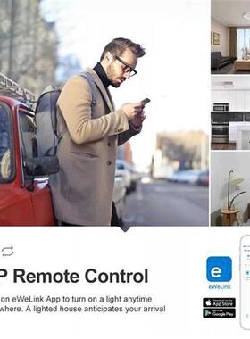 Itead Basic R2 Wifi Switch Module Smart Home Timer Light Swi