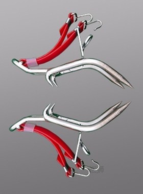 250kg Bearing Climbing Tree Tool  Claws Climb  Non-sl